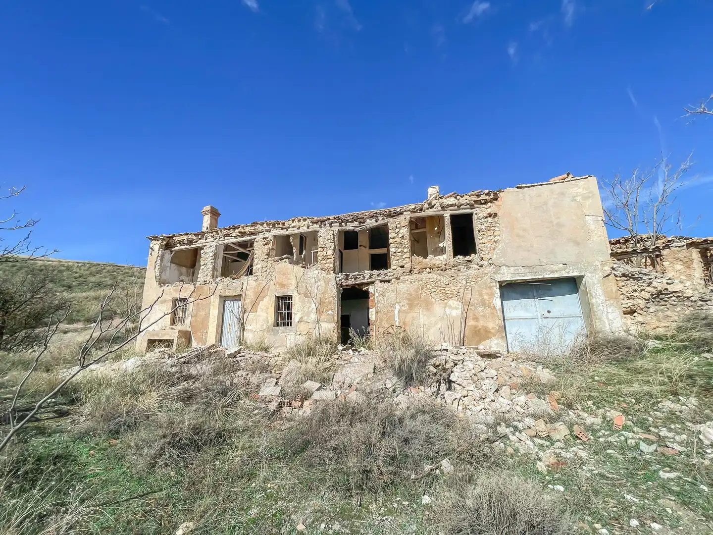 Außenansicht von Grundstücke zum Verkauf in Alhama de Granada