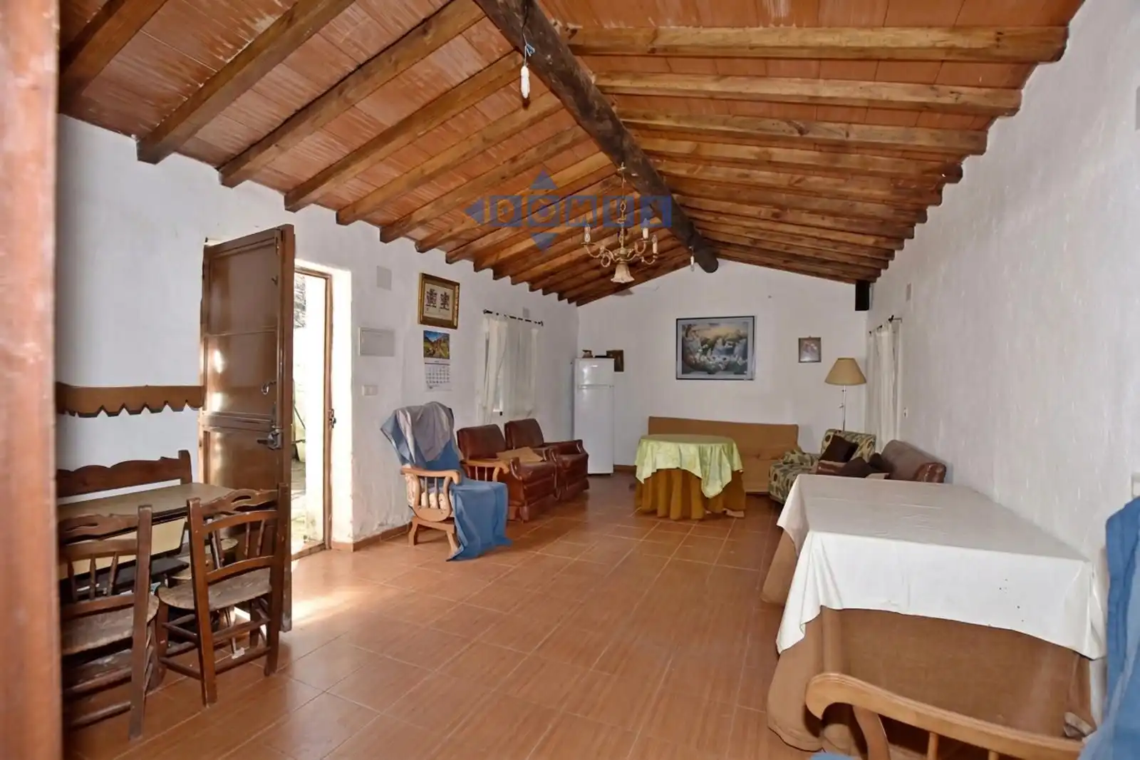 Casa rústica amb piscina en venda a Partidas Norte, imagen 2