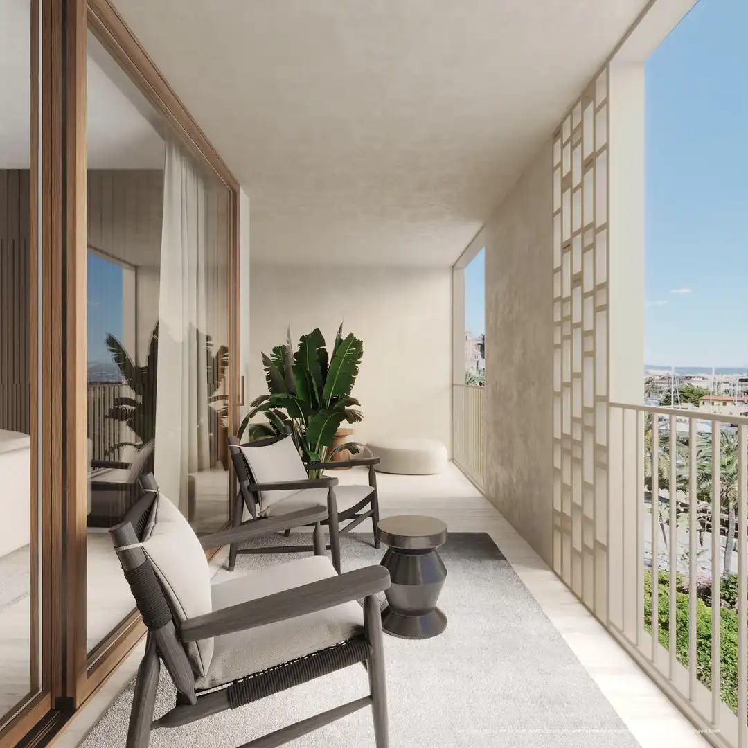 Apartamento con terraza en venta en Llevant, imagen 34