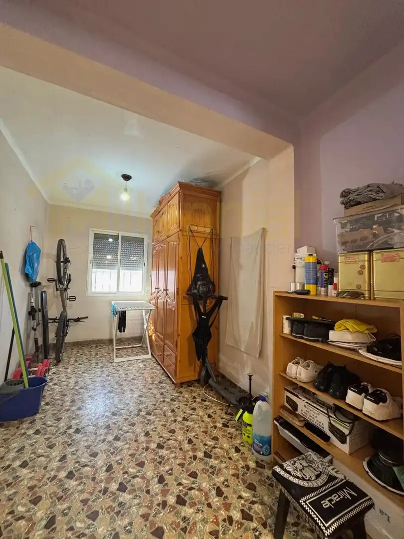 Kitchen of Flat for sale in Sevilla  with Air Conditioner