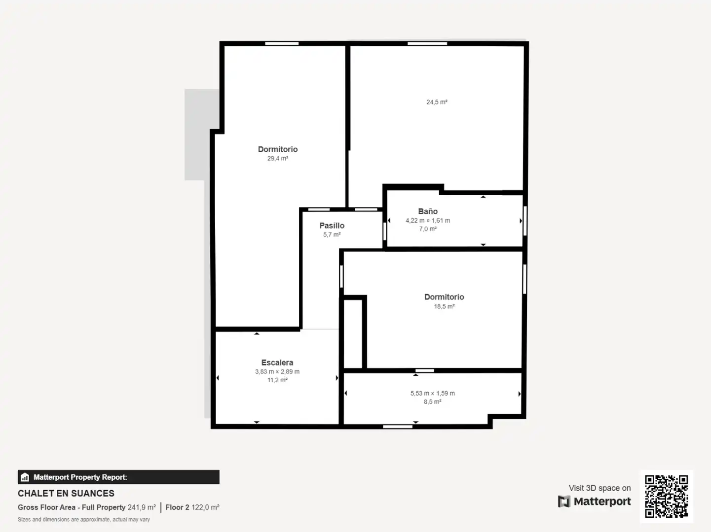 Casa o chalet en venta en Alfoz de Lloredo con Calefacción, Terraza y Balcón