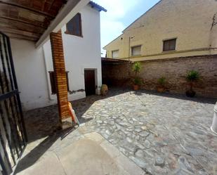 Vista exterior de Casa o xalet en venda en Gelsa