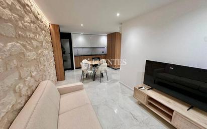 Living room of Flat for sale in Alicante / Alacant  with Air Conditioner, Terrace and Storage room