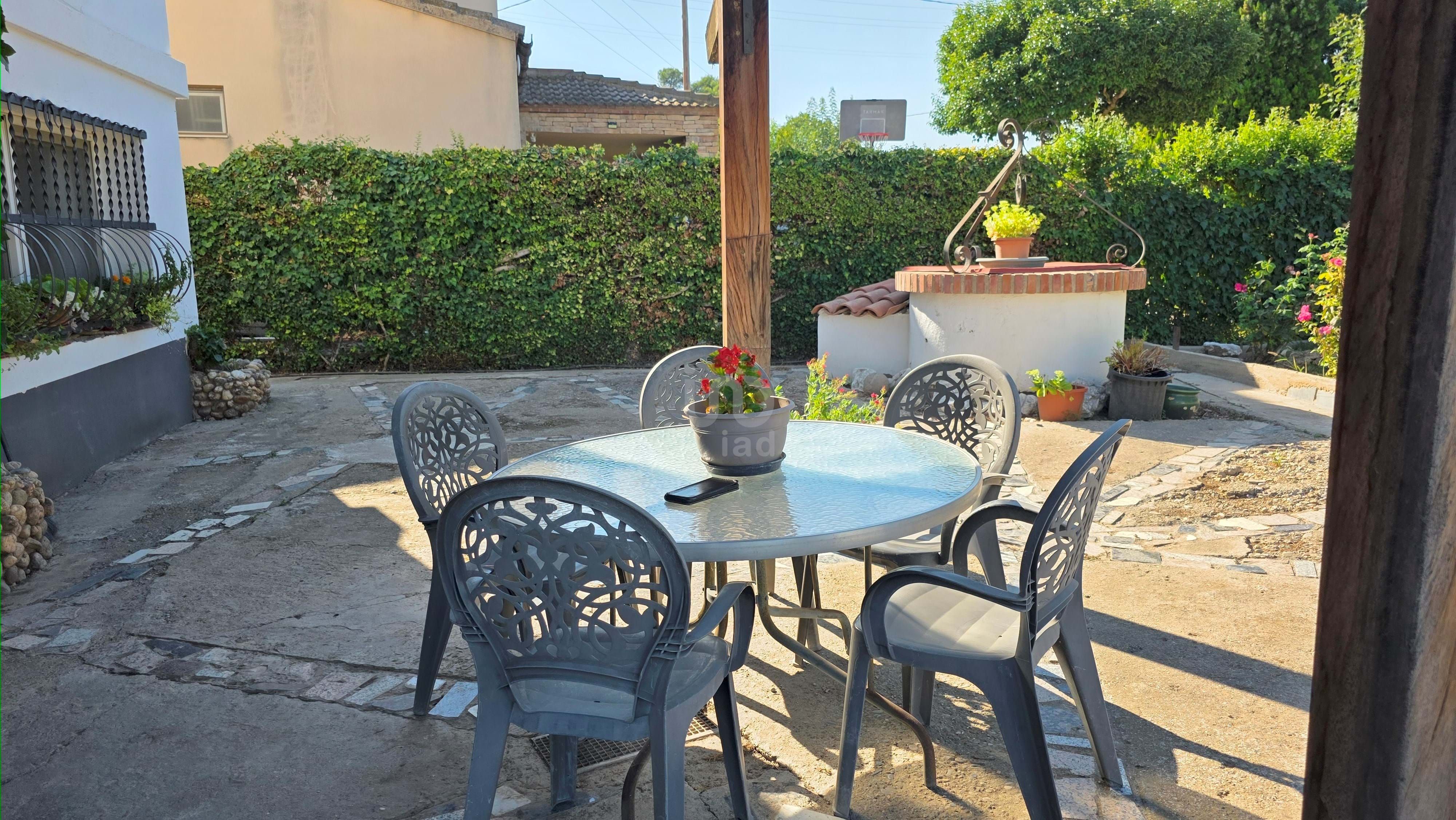 Terrace of House or chalet for sale in  Lleida Capital  with Air Conditioner, Heating and Terrace