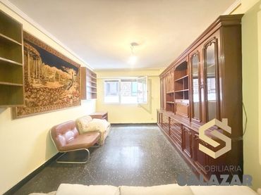 Piso con ascensor en venta en Indautxu