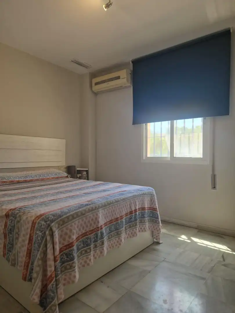 Bedroom of Flat for sale in Puerto Real  with Air Conditioner, Heating and Community pool