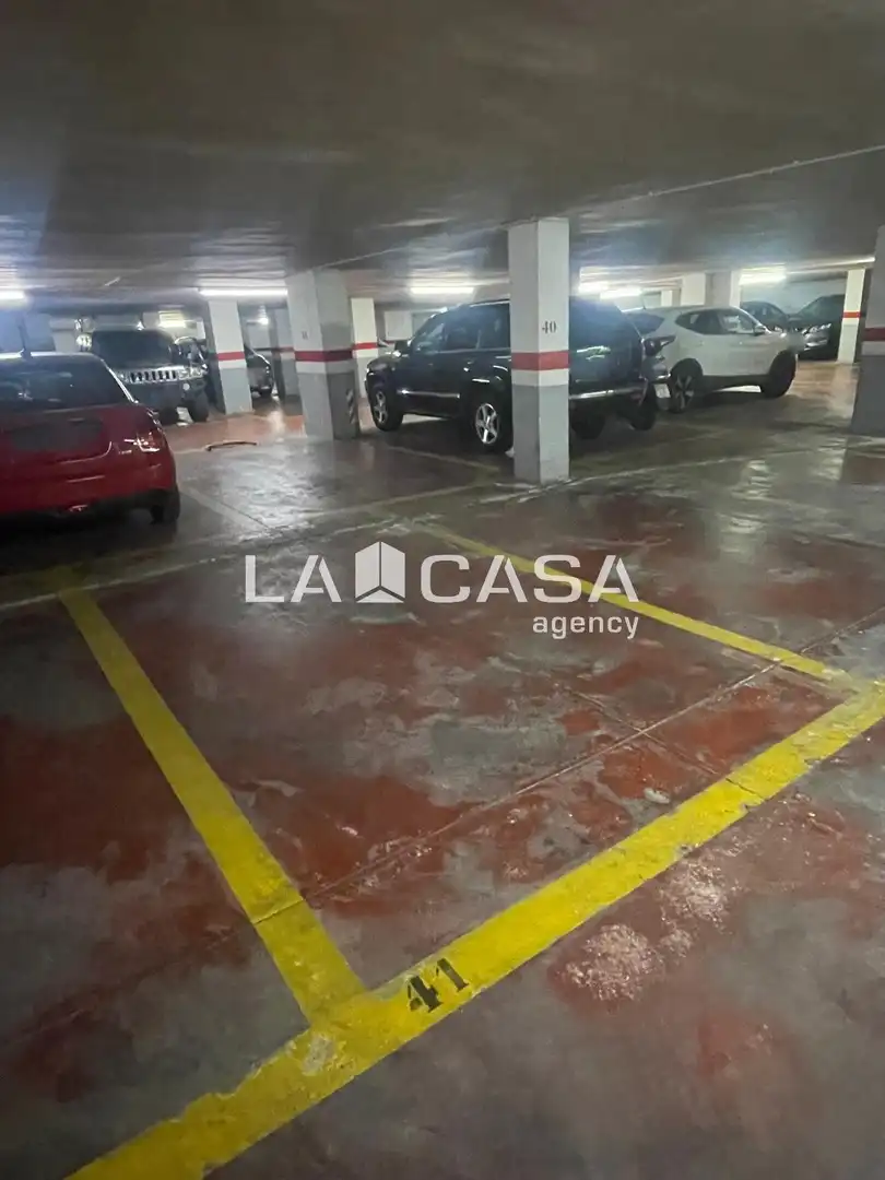 Parking of Garage for sale in Granollers