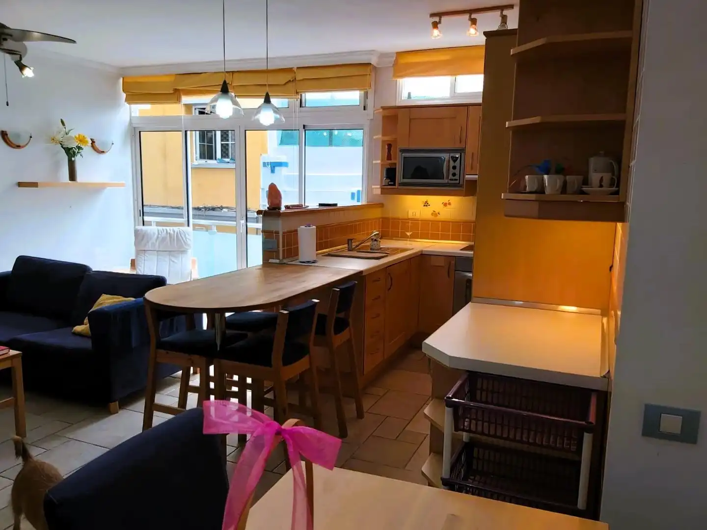 Flat for rent in Calle Calle Secretario Artiles, Santa Catalina - Canteras