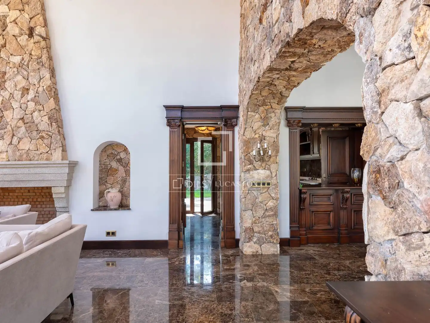 Casa o chalet en venta en Blanes con Aire acondicionado, Calefacción y Jardín privado