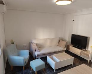 Living room of Flat to rent in  Murcia Capital  with Air Conditioner