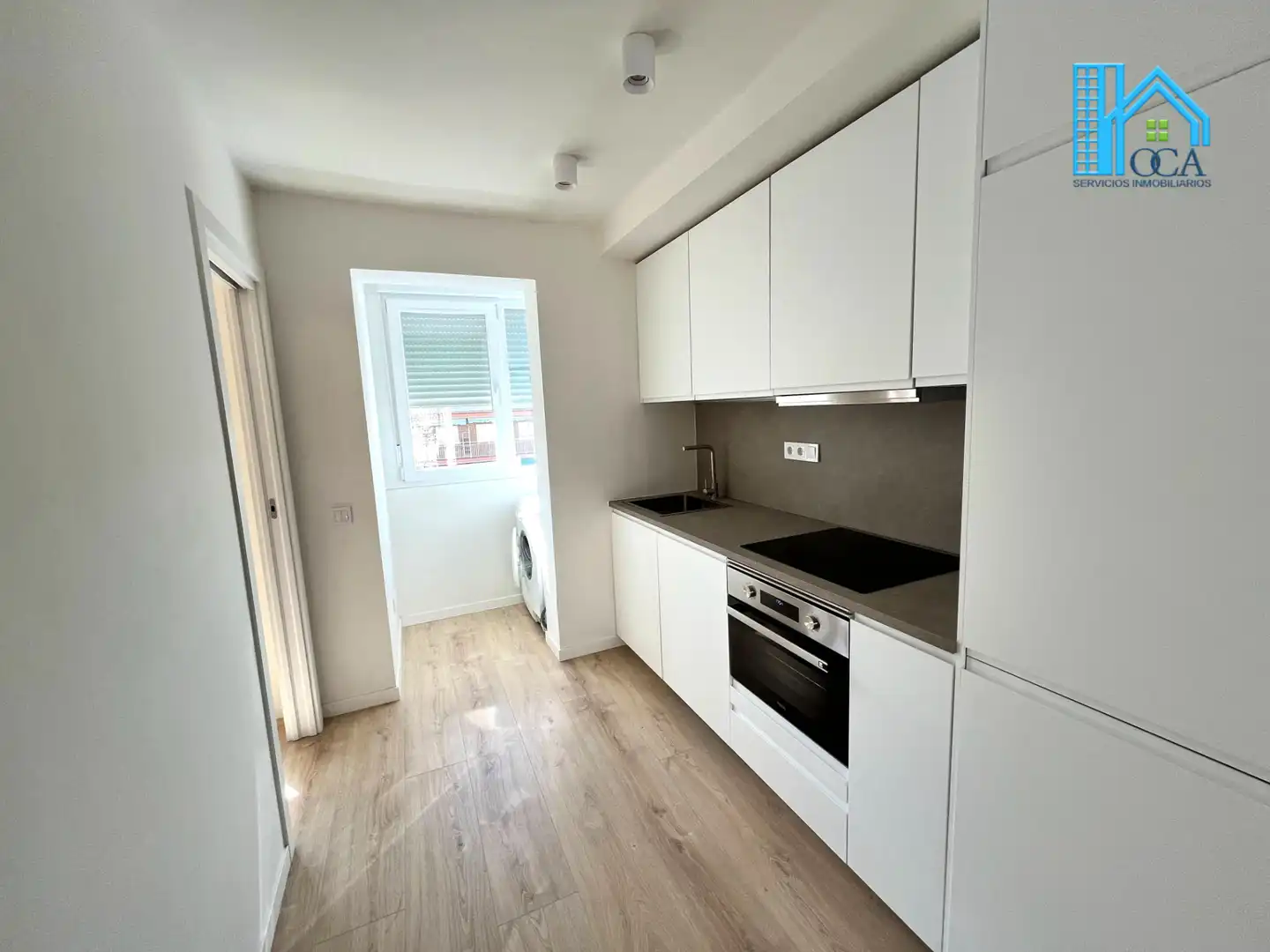 Cocina de Piso en venta en Madrid con Aire acondicionado, Calefacción y Terraza