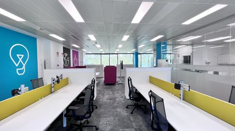 Foto 4 de Oficina de alquiler en Avinguda Diagonal, Diagonal Mar i el Front Marítim del Poblenou, Barcelona Capital