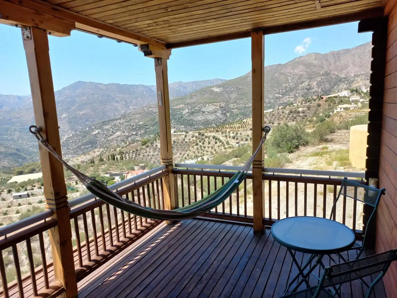 Casa rústica amb piscina en venda a jETE-ITRABO, imagen 10
