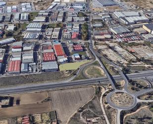 Exterior view of Industrial land for sale in  Madrid Capital