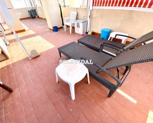 Terrace of House or chalet for sale in Orihuela  with Air Conditioner, Heating and Private garden