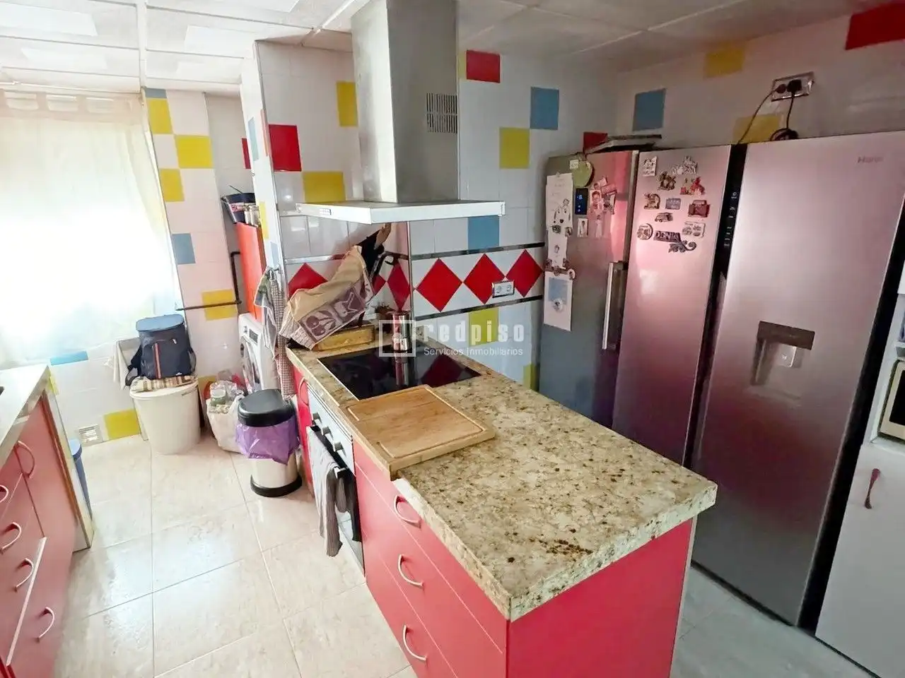 Cuina de Pis en venda en Molina de Segura amb Aire condicionat, Calefacció i Terrassa