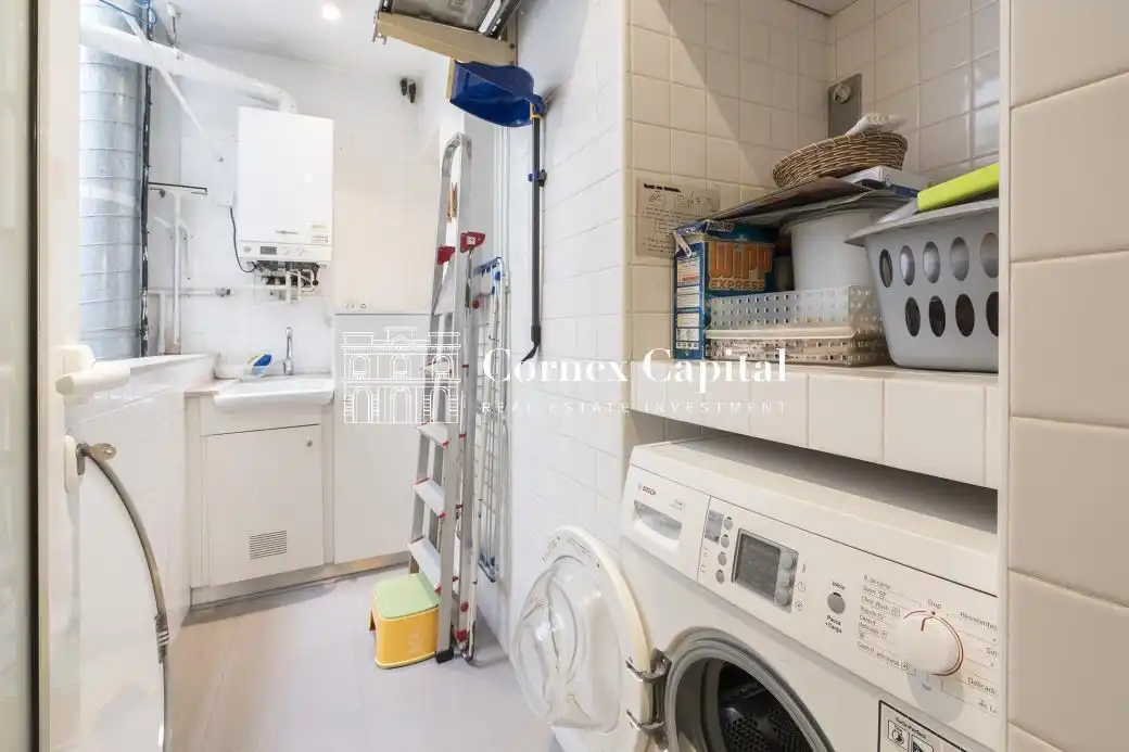 Flat with lift for sale in Sant Gervasi-Galvany, imagen 31