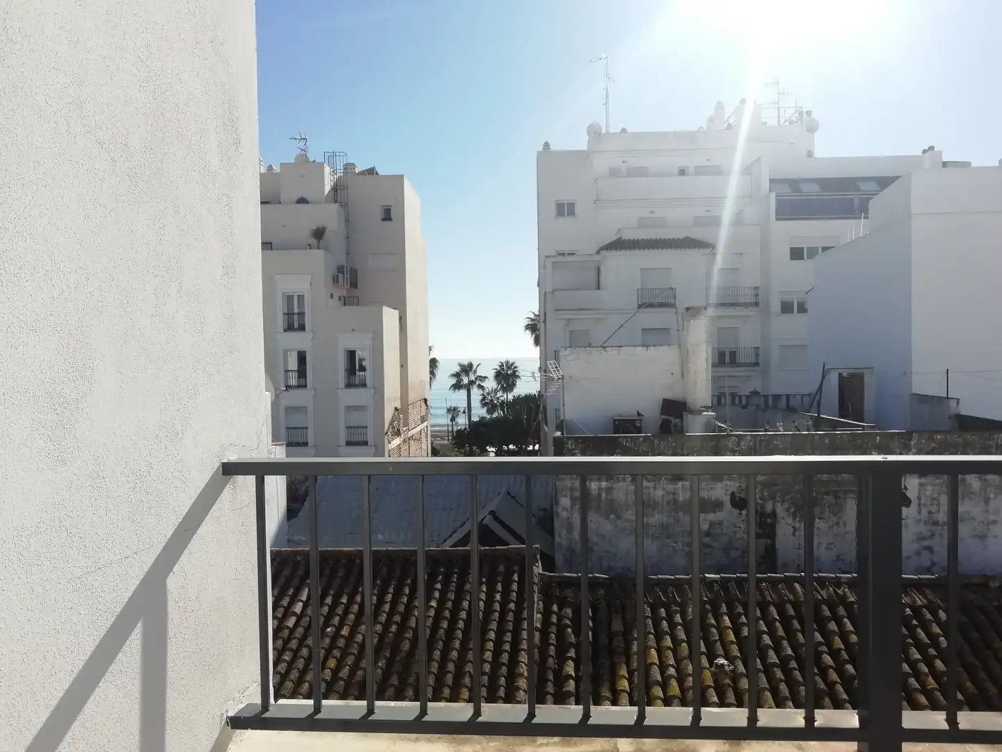 Ático con terraza en venta en Estepona Pueblo, imagen 12
