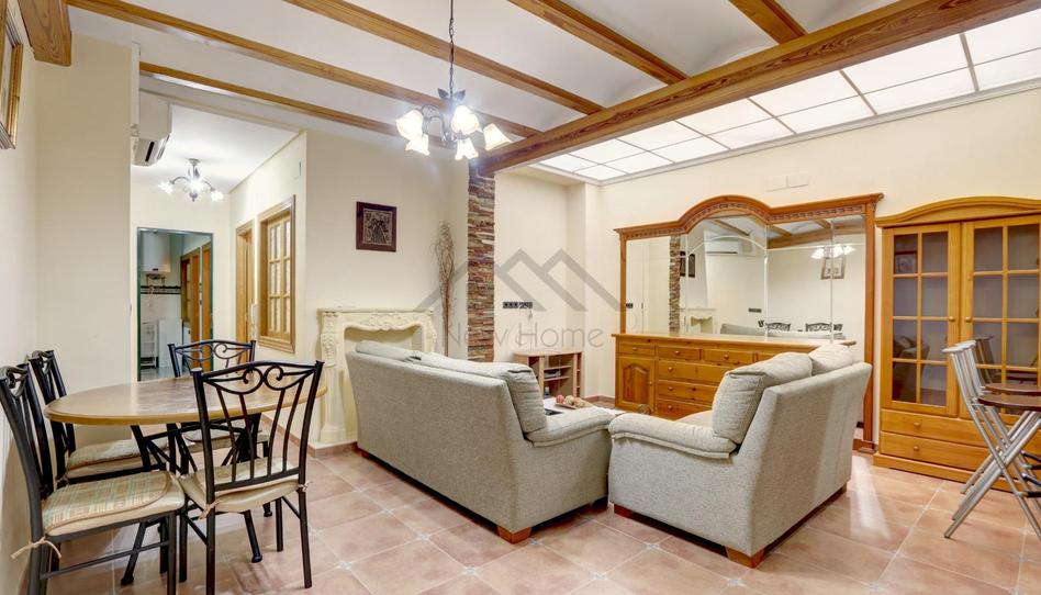 Foto 1 de Casa o xalet de lloguer a Benaguasil, Valencia