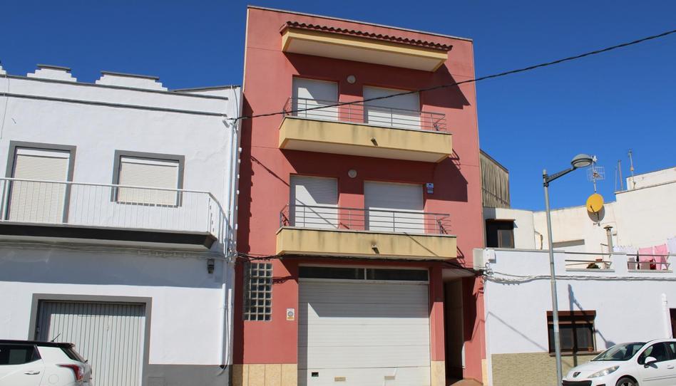 Foto 1 de Pis en venda a Sant Jaume d'Enveja, Tarragona