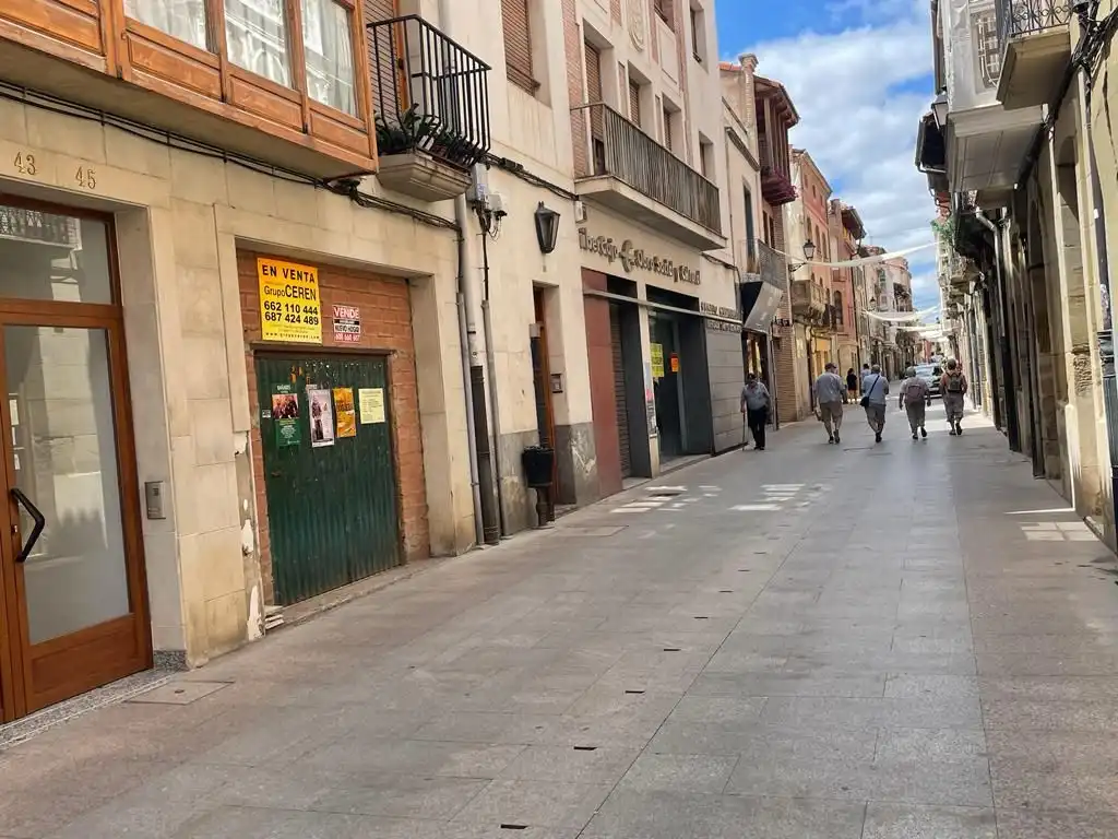 Local comercial en venta en Santo Domingo de la Calzada, imagen 6