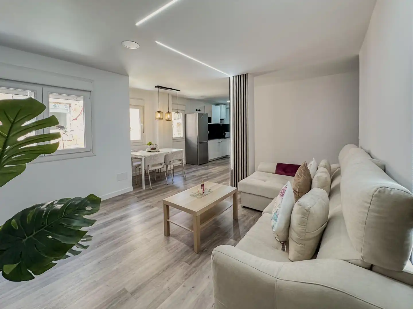 Living room of Houses for sale in Málaga