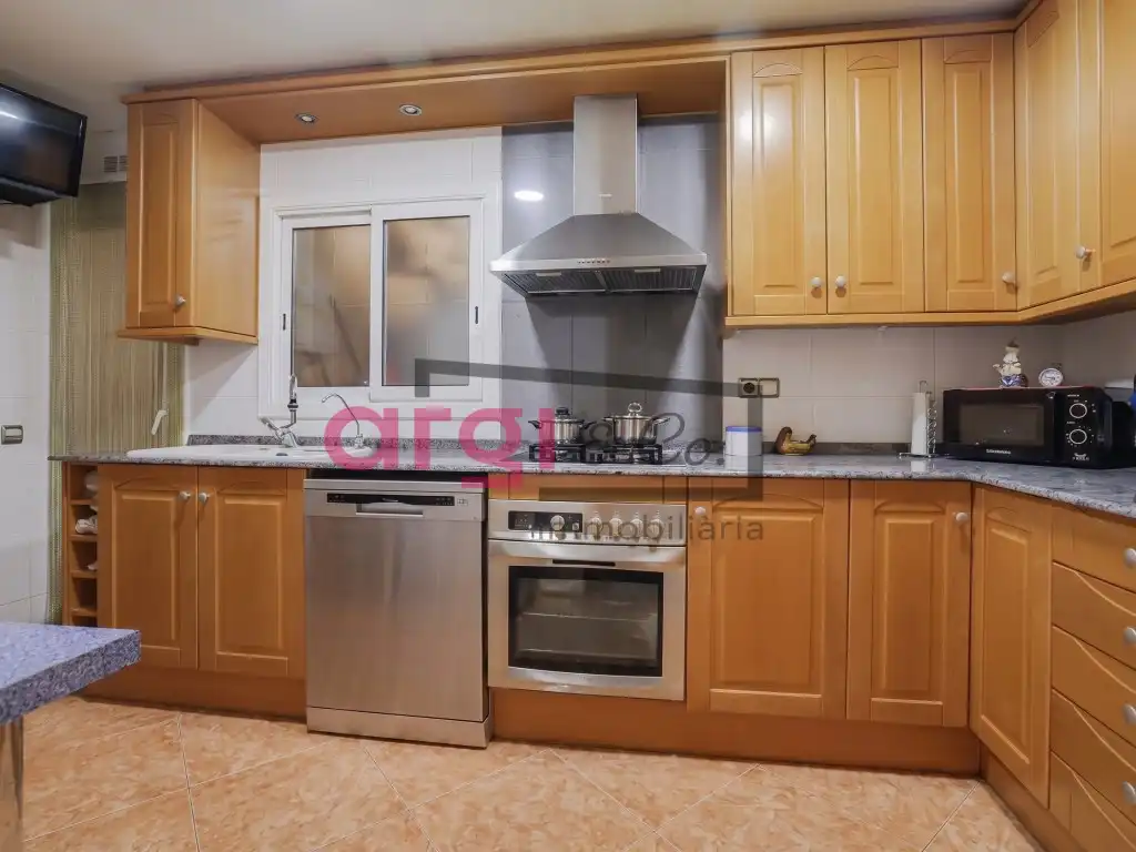 Cocina de Piso en venta en Viladecans