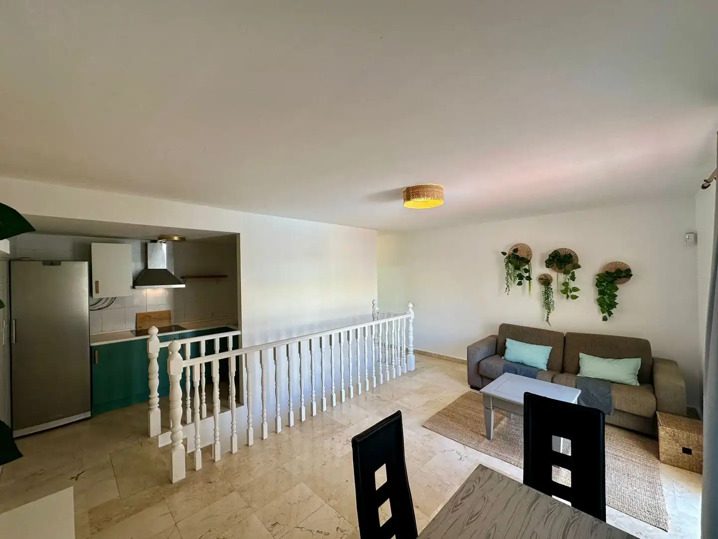 Sala d'estar de Dúplex en venda en Antigua