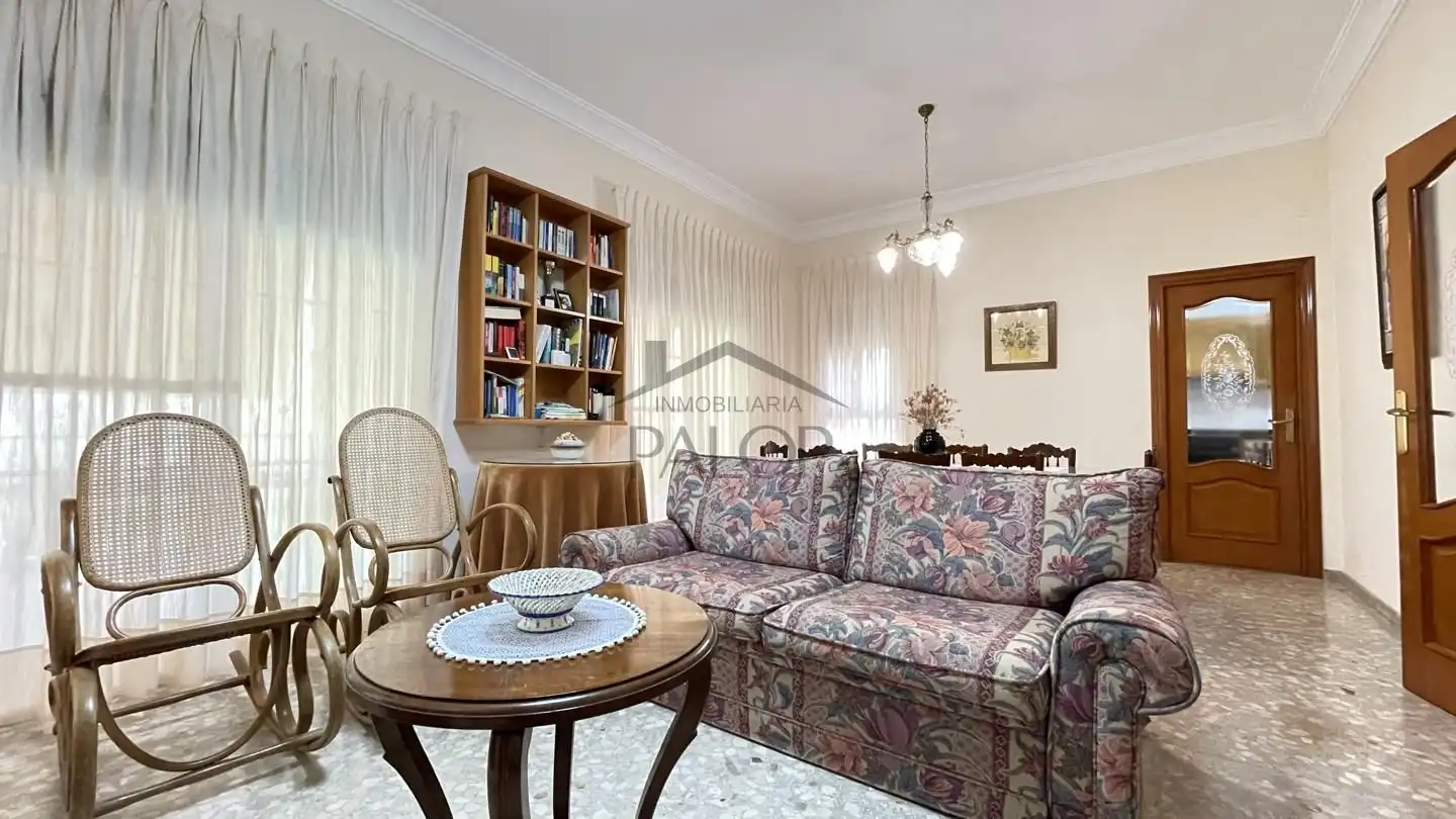 Sala de estar de Finca rústica en venta en Carcaixent con Jardín privado, Terraza y Trastero
