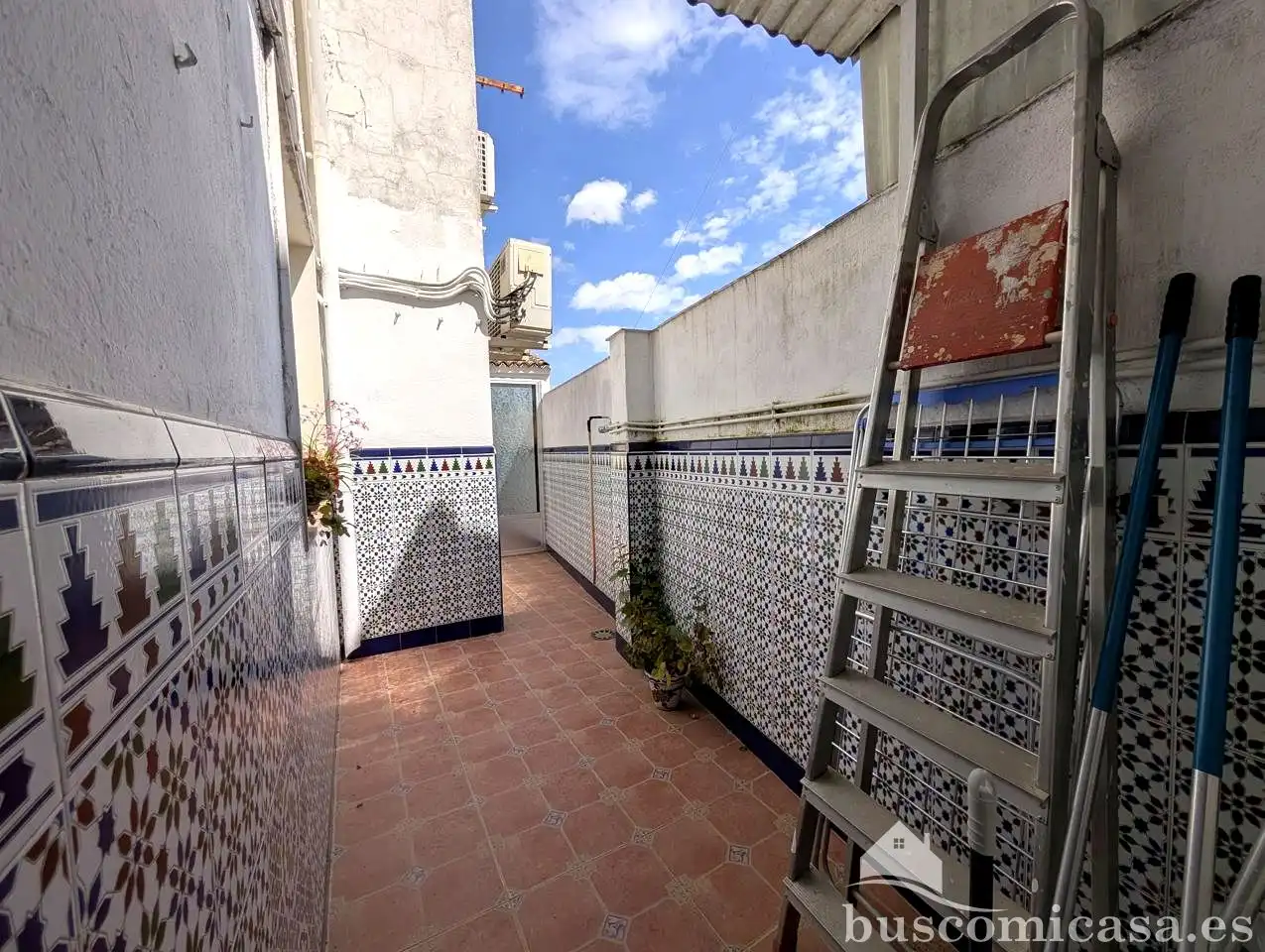 Terrassa de Pis en venda en Linares amb Aire condicionat, Calefacció i Terrassa