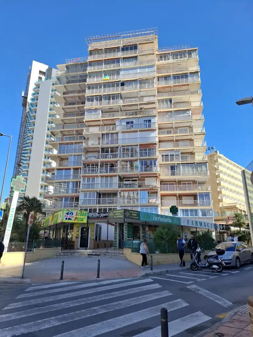 Apartment mit Garten zum Verkauf in Avenida Estocolmo, imagen 27