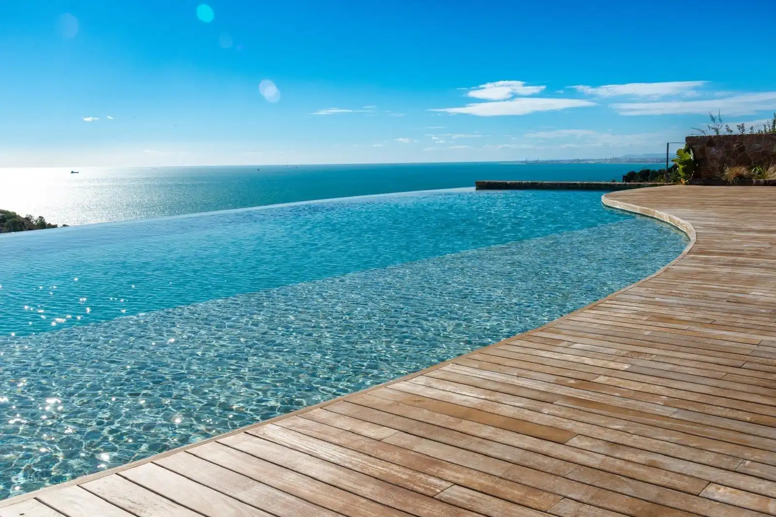 Piscina de Apartament en venda en Oropesa del Mar / Orpesa amb Aire condicionat, Jardí privat i Terrassa