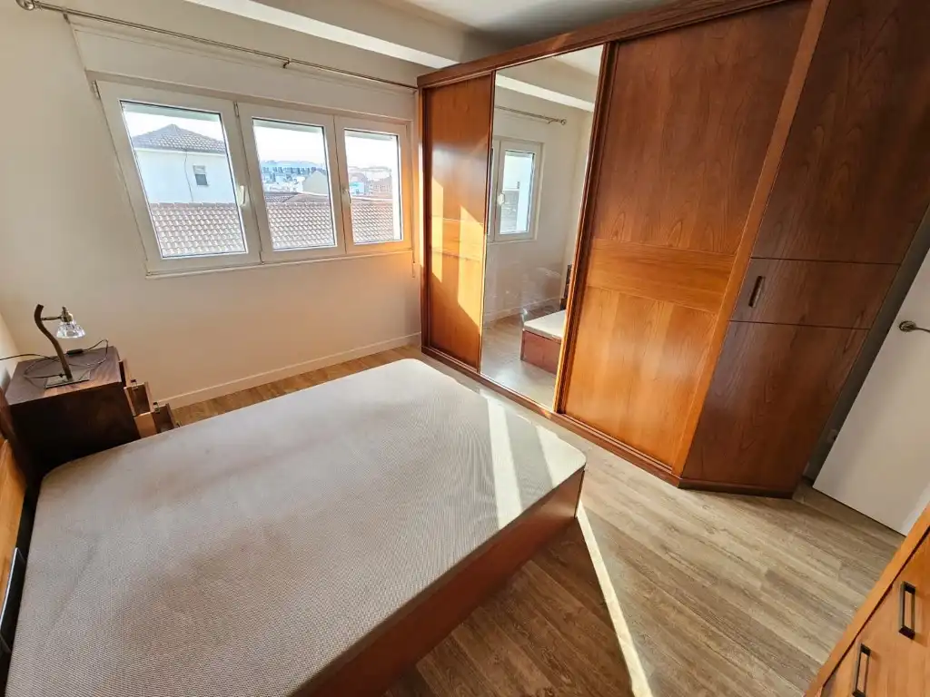 Bedroom of Flat for sale in Avilés