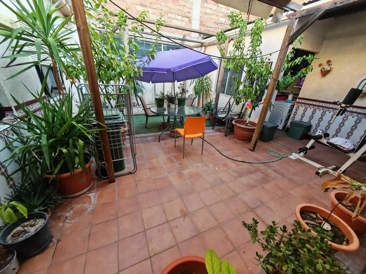 Casa amb jardí en venda a Calle San Juan 56, imagen 7