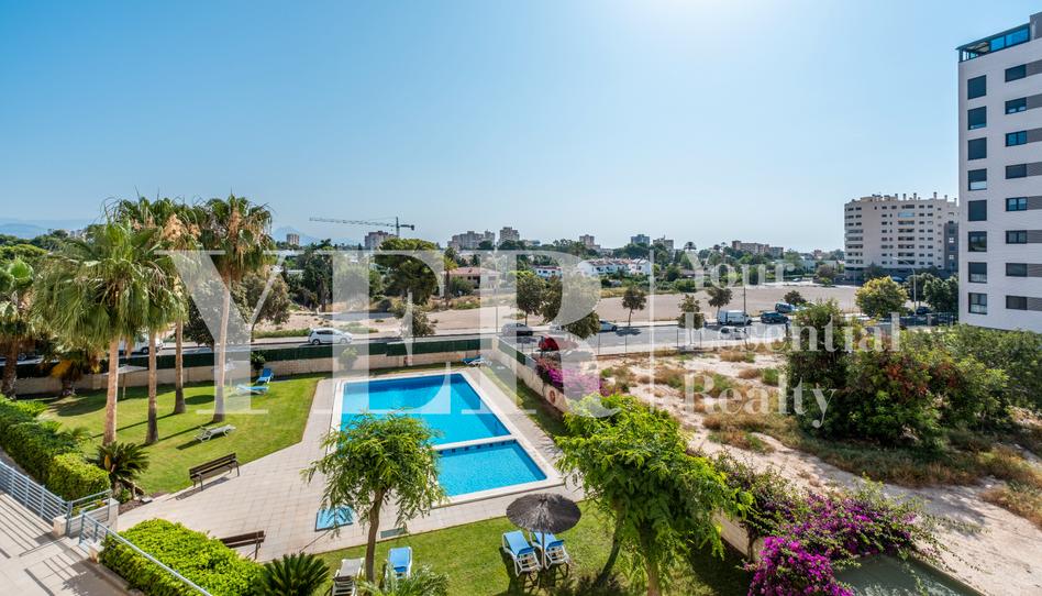 Foto 1 de Pis en venda a Avinguda de Les Nacions, PAU 5, Alicante