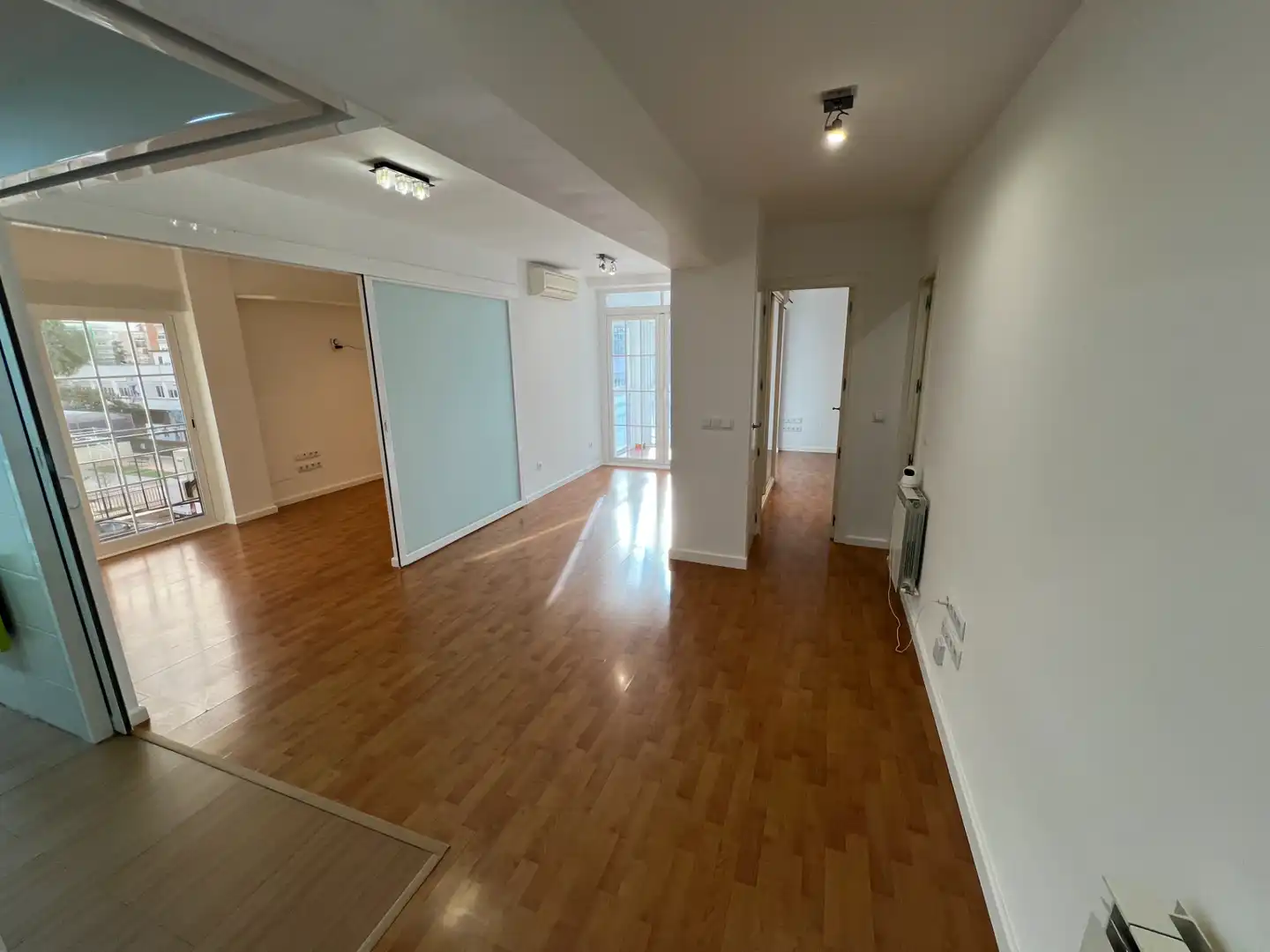 Piso en venta en Madrid con Aire acondicionado, Calefacción y Parquet