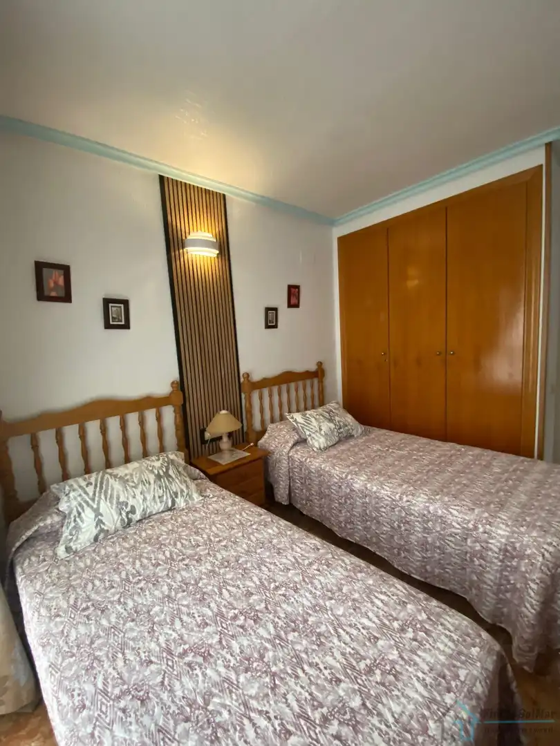 Apartament amb piscina en venda a Playa Norte, imagen 14