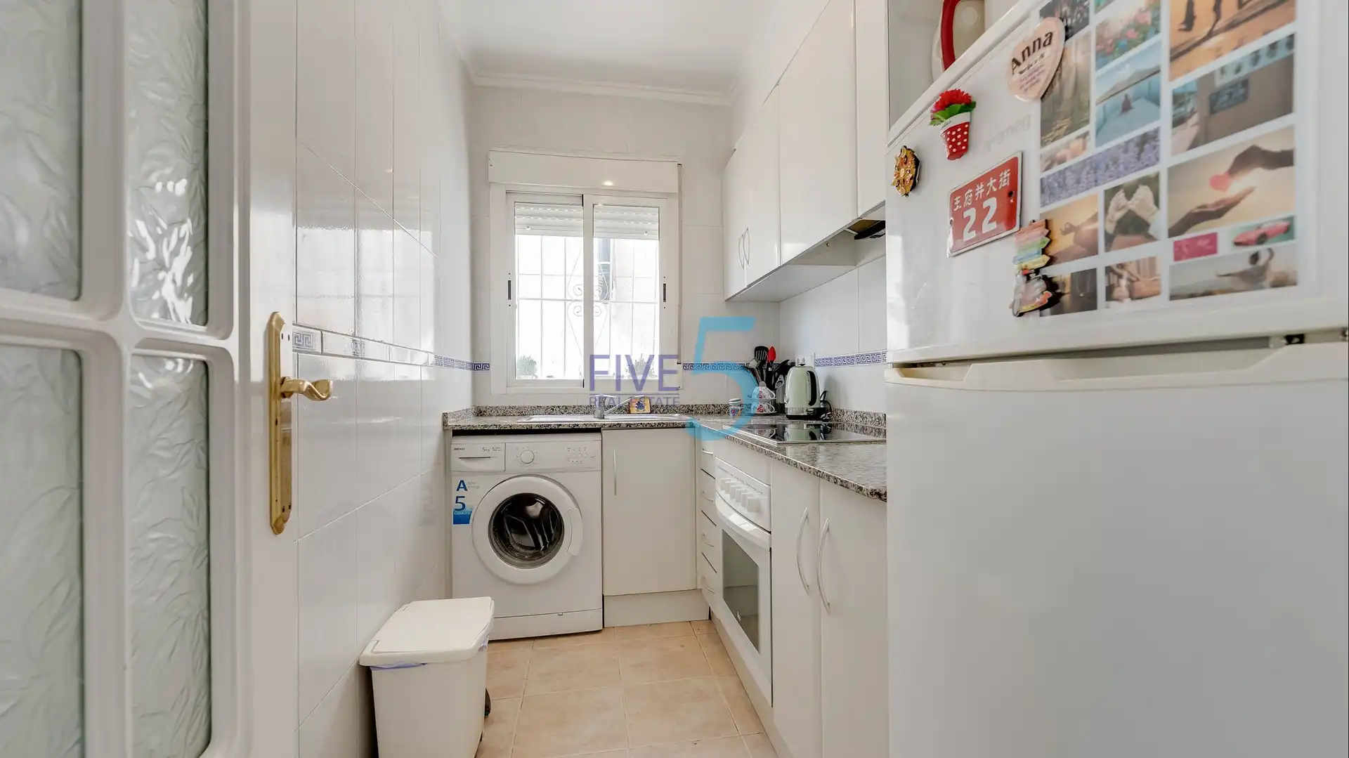 Kitchen of Houses for sale in Rojales  with Air Conditioner, Heating and Terrace