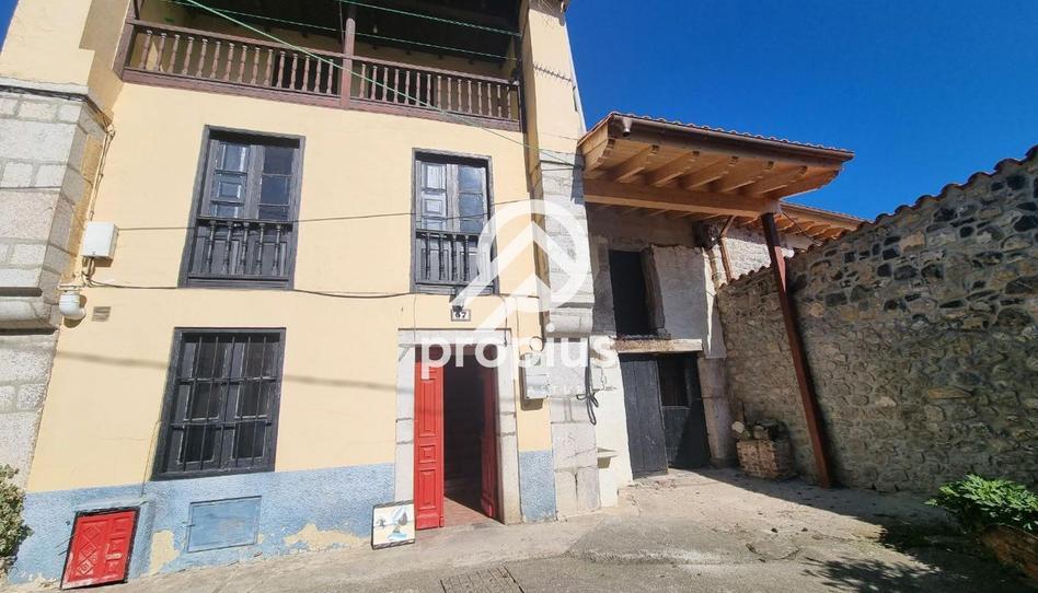 Foto 1 de Casa adosada en venda a Borbolla,la, Vidiago - Pendueles - Tresgrandas, Asturias