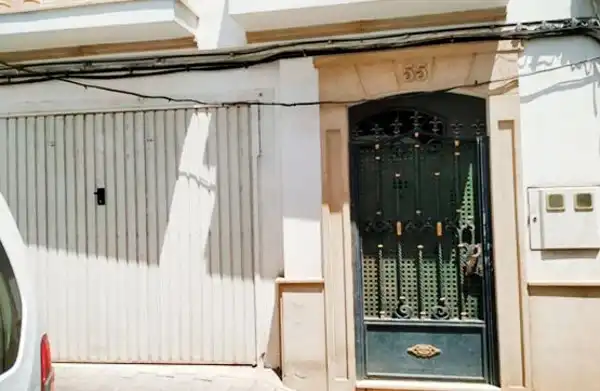 Exterior view of Houses for sale in Beas de Segura