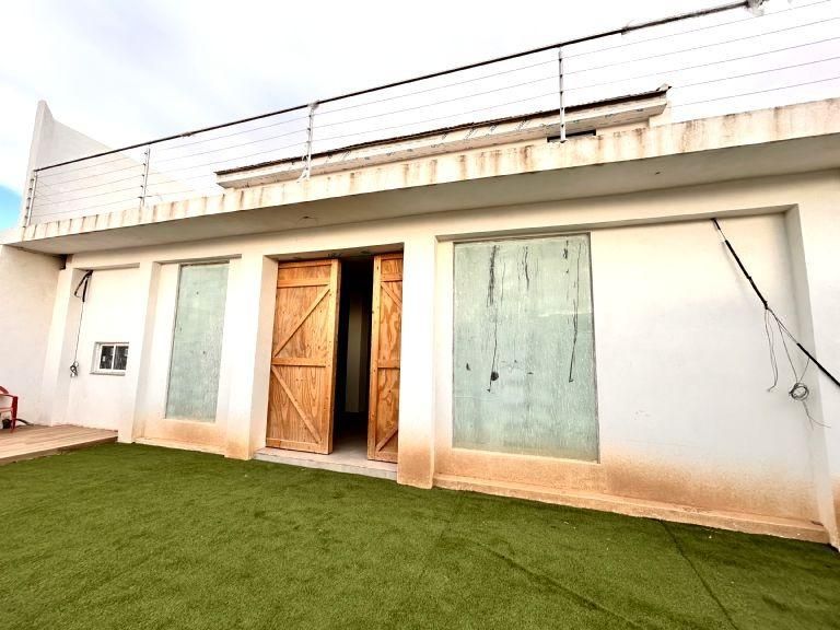 Vista exterior de Casa o xalet en venda en  Valencia Capital amb Balcó