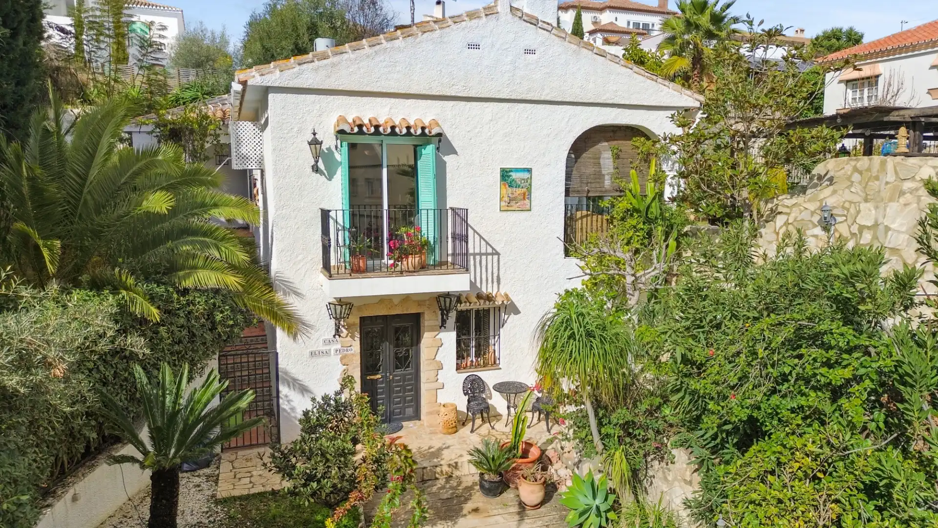 Casa con piscina en venta en Calle Zopilote