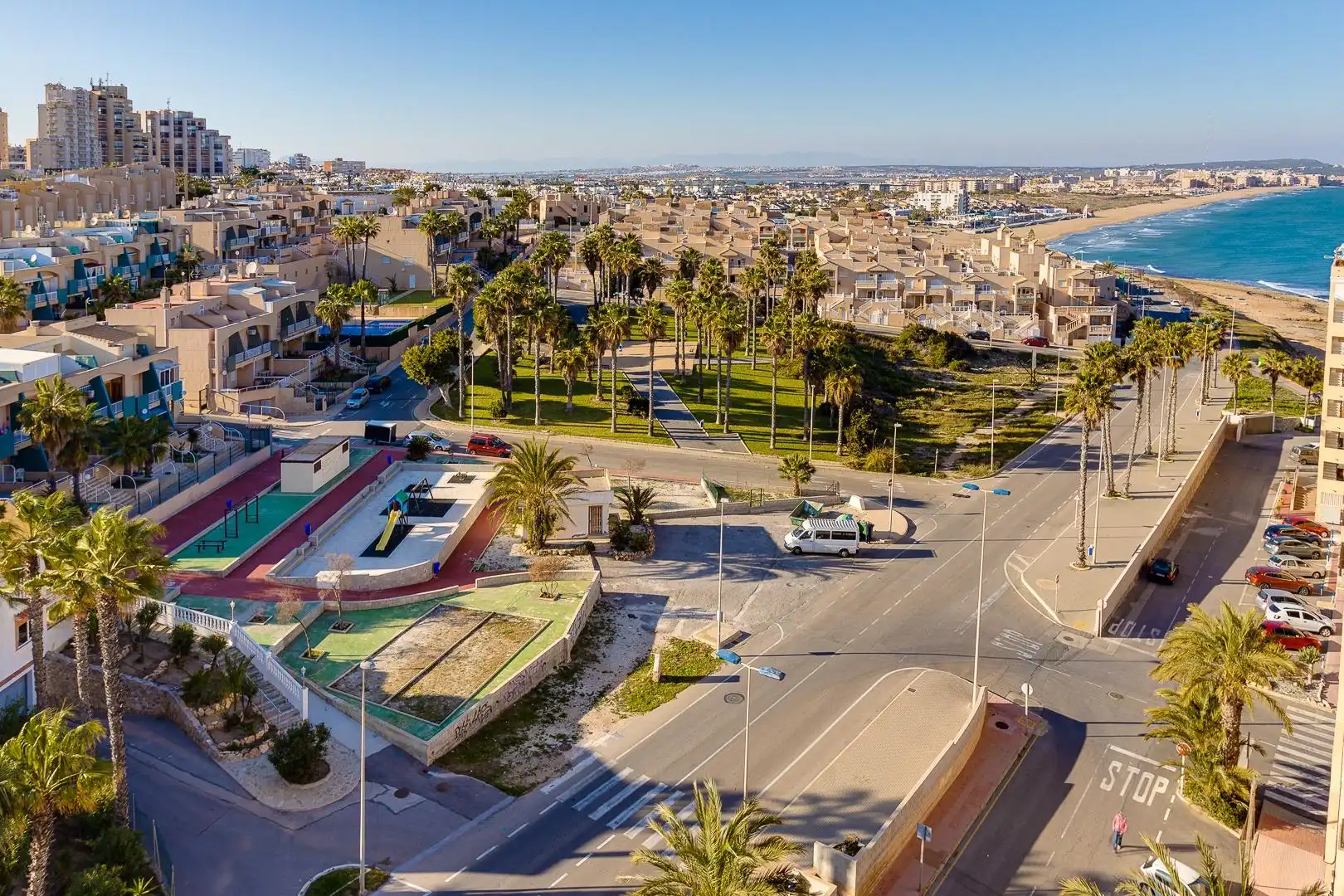 Einzelparkplatz zum Verkauf in Urbanizacion Urbanización Leandros, imagen 6