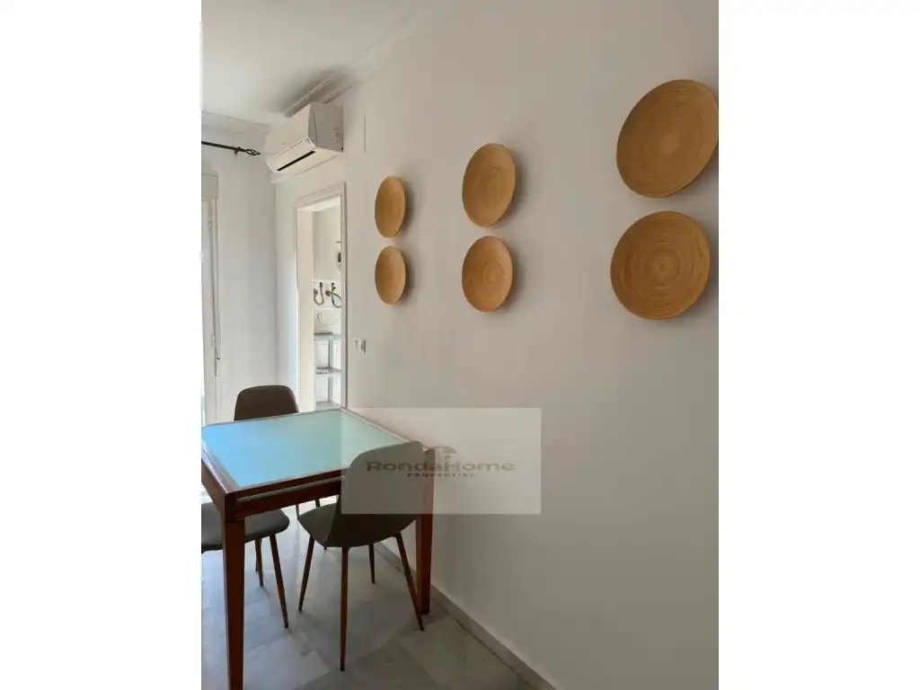 Esszimmer von Wohnung zur Miete in Fuengirola mit Terrasse
