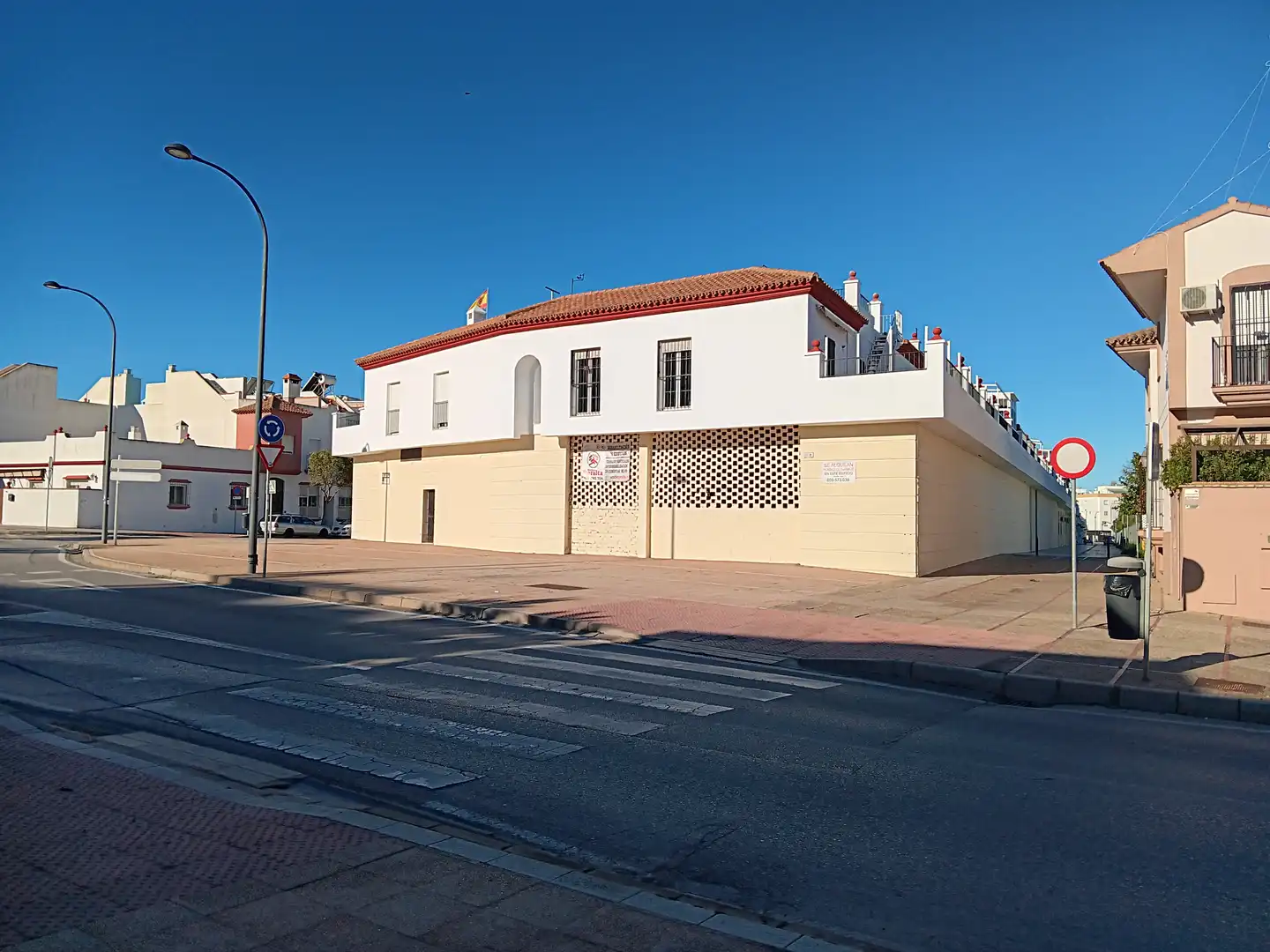Trastero de alquiler en Calle María Auxiliadora, 17, Camposoto - Gallineras