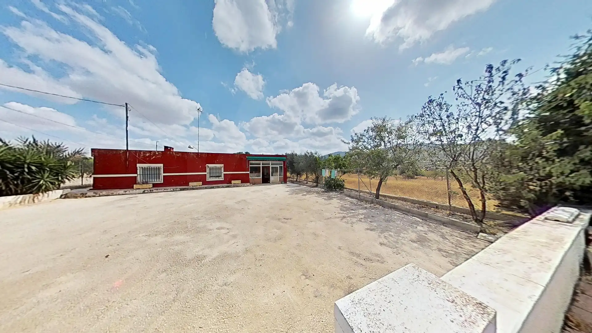 Maison avec piscine à vendre à Hondón de los Frailes