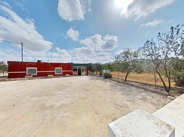 Haus mit Pool zum Verkauf in Hondón de los Frailes