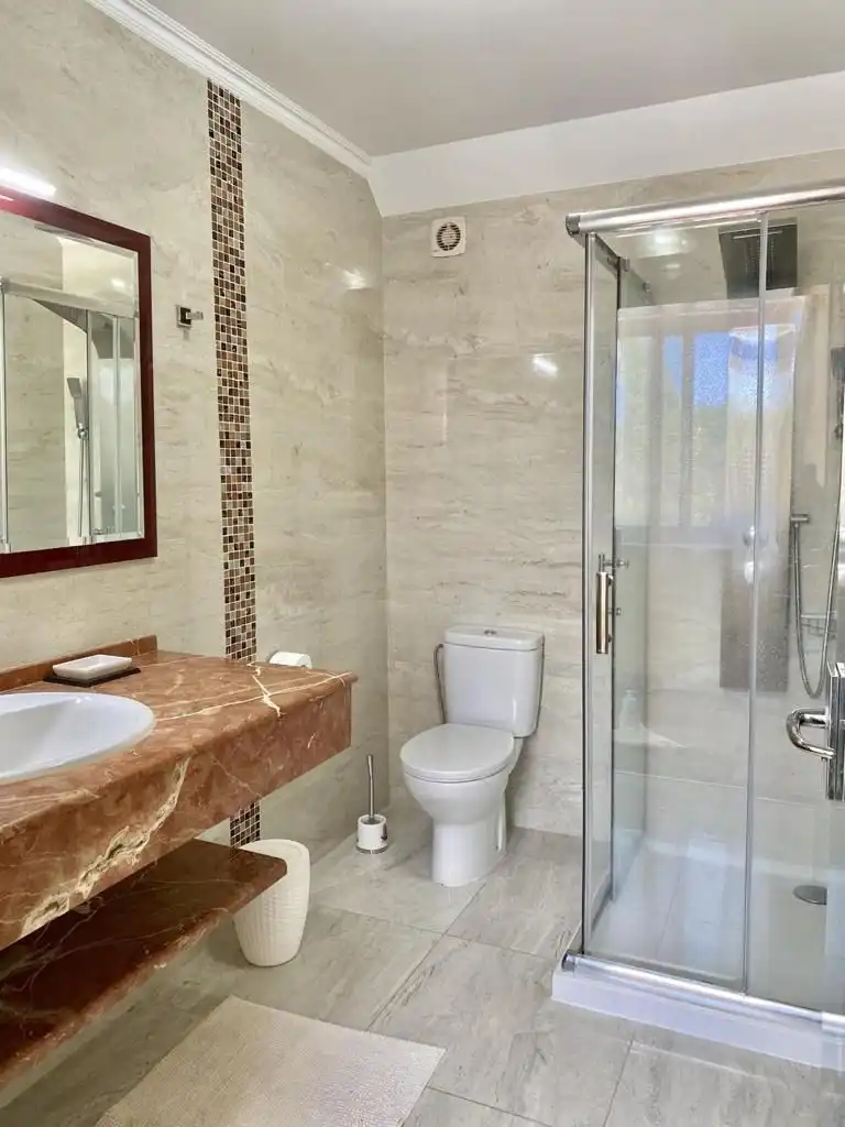Villa con piscina in vendita a Golf del Sur - Amarilla Golf, imagen 12