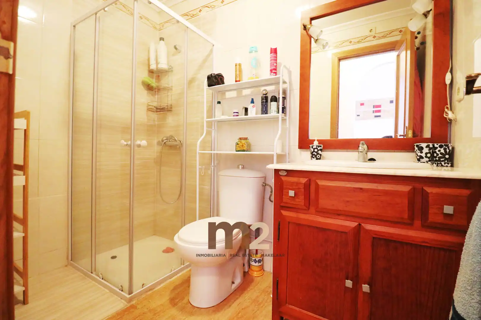 Baño de Casa o chalet en venta en Guardamar del Segura con Aire acondicionado, Calefacción y Terraza