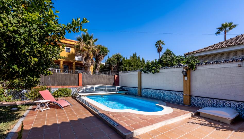 Foto 1 de Casa o xalet en venda a Calle de la Cerraja, Puertosol, Málaga